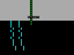 Screen from Duel Cabbageway
