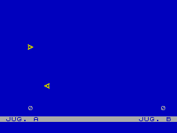 Screen from Duelo