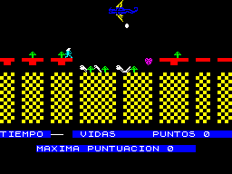 Screen from El Duende Perdido