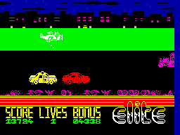 Screen from The Dukes of Hazzard