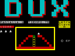 Screen from Dux