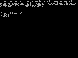 Screen from Dwarfs Domain