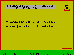 Screen from Dyktula