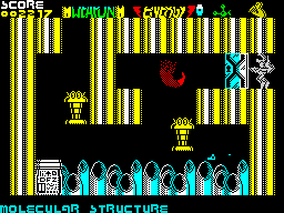 Screen from Dyna Star
