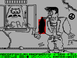 Screen from Dynafill