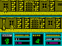 Screen from Dynamic Duo