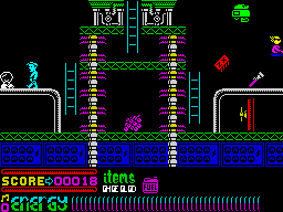 Screen from Dynamite Dan II