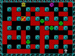 Screen from Dyno Blaster