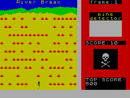 Screen from Dyslexia Beater