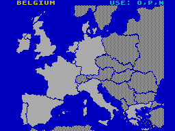 Screen from EEC '93