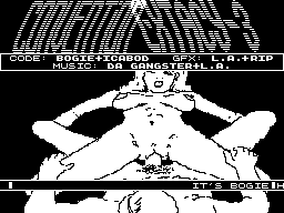 Screen from E.S.P.
