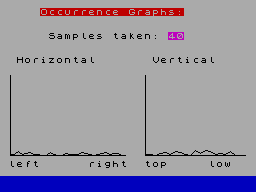 Screen from ESP