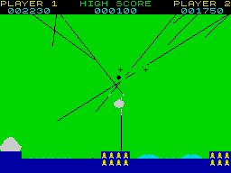 Screen from Earth Defence