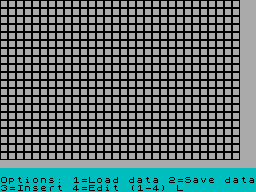 Screen from Earth Shaker Editor