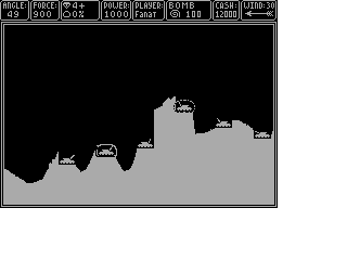Screen from Earth War