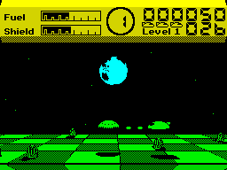 Screen from Earthlight