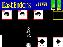 Screen from EastEnders