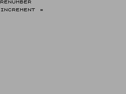Screen from EasyEdit