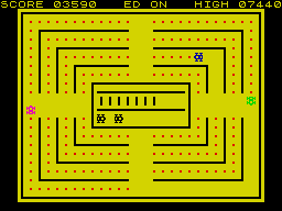 Screen from Ed-On