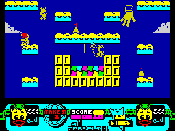Screen from Edd the Duck