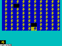 Screen from Edd the Duck Editor