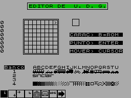 Screen from Editor de Pantallas [1]