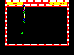 Screen from Egbert