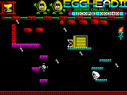 Screen from Egghead to the Rescue