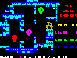 Screen from Eggo