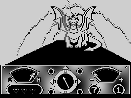 Screen from The Eidolon
