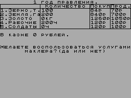 Screen from Eifory