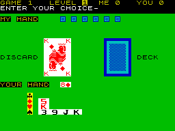 Screen from Eights