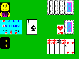 Screen from Eights
