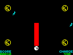 Screen from Electro Bingo 2