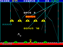 Screen from Elektro Storm