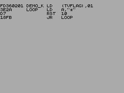 Screen from Elementary Graphics