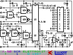 Screen from Elettrokit