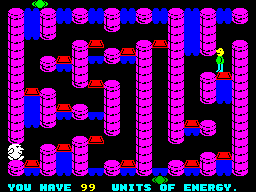 Screen from Elevator