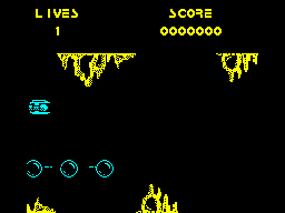 Screen from Eliminator