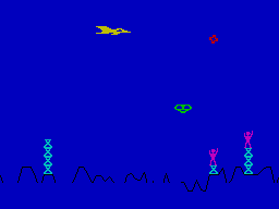 Screen from Eliminator