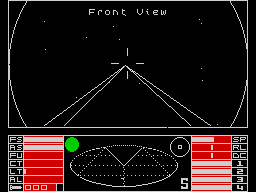 Screen from Elite