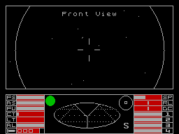 Screen from Elite 2
