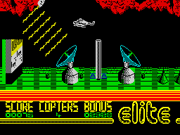 Screen from The Elite Collection