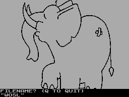 Screen from Ellyclip