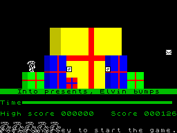 Screen from Elvin the Elf