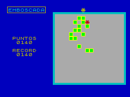 Screen from Emboscada