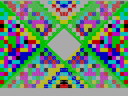 Screen from Embroidery