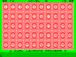 Screen from Empareja 2
