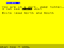 Screen from Encounter