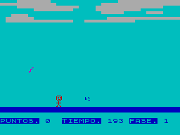 Screen from Energia